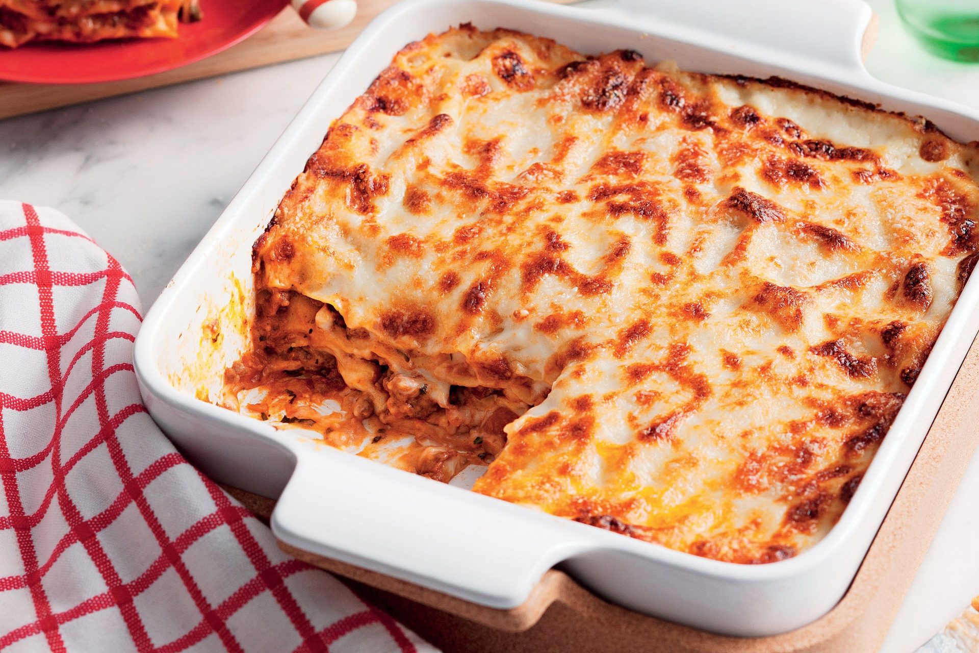 √ 10+ Variasi Resep Lasagna Spesial yang Enak dan Mudah Dibuat