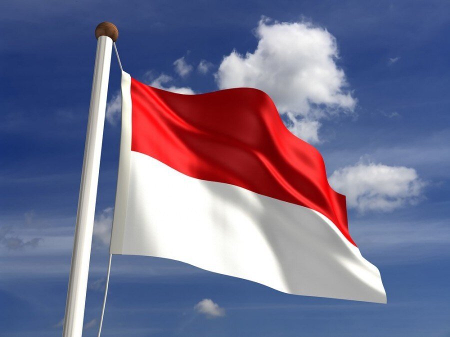 Kumpulan Gambar Bendera Indonesia, Asal Usul, Rancangan, dan Peraturan