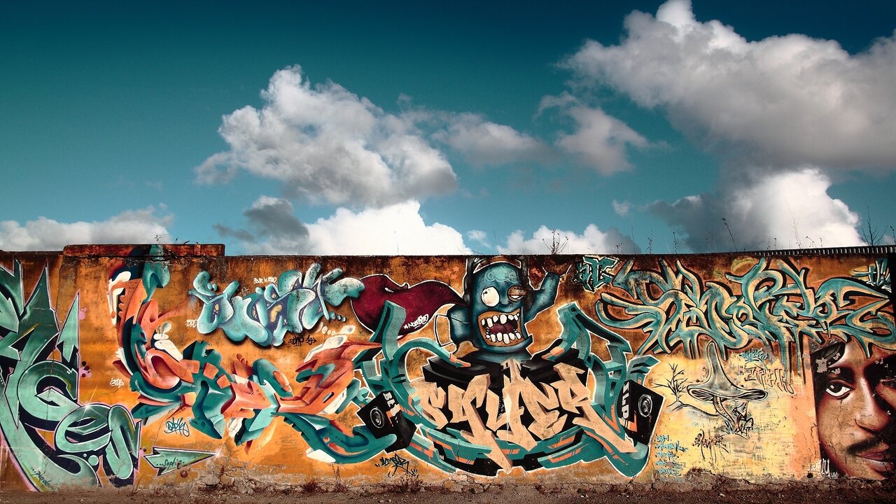 Kumpulan Gambar Graffiti Keren yang Bisa Dijadikan Wallpaper