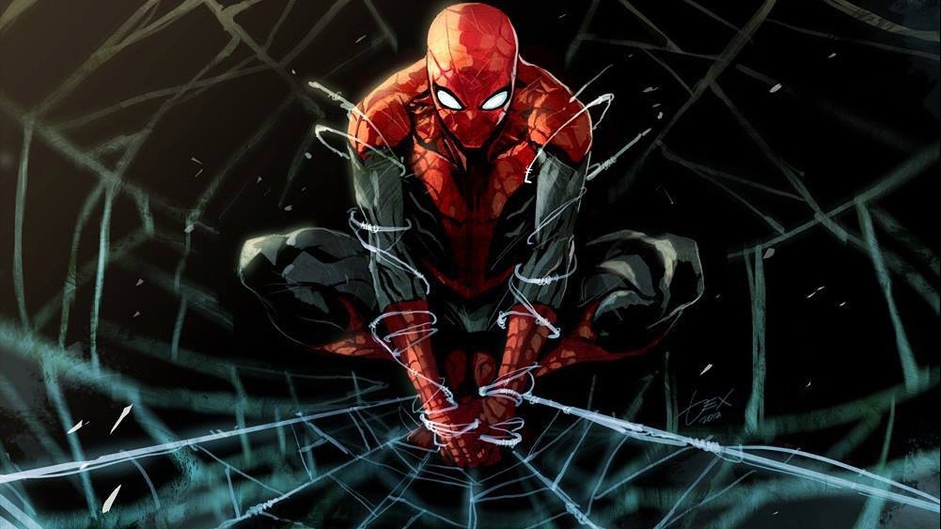 Kumpulan Gambar Spiderman Keren dan Bisa Dijadikan Wallpaper