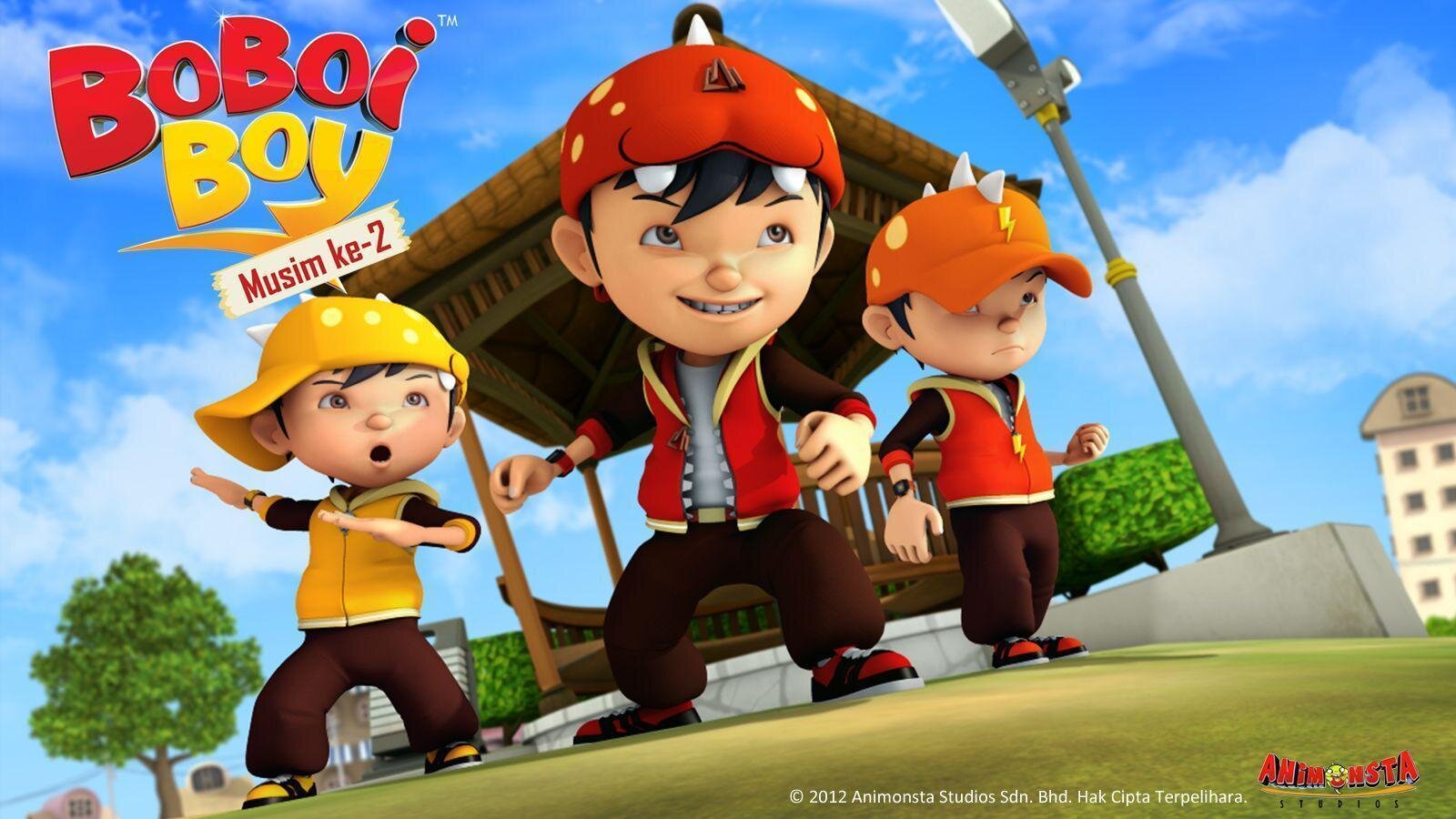 Kumpulan Gambar BoBoiBoy yang Keren untuk Anak