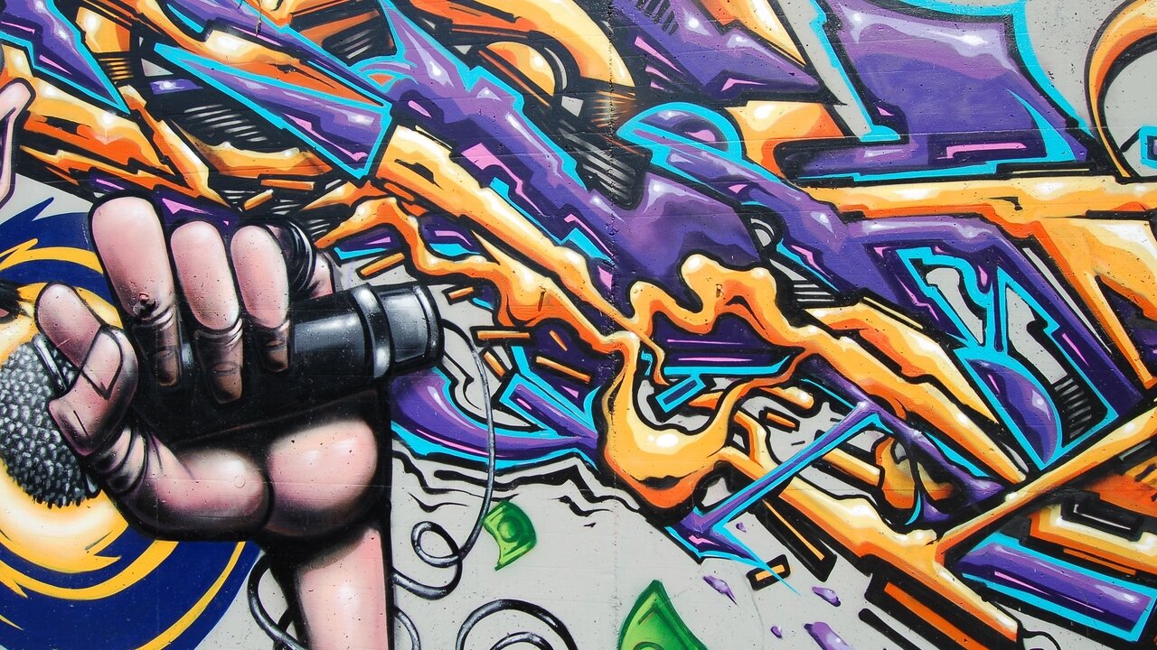 Kumpulan Gambar Graffiti Keren yang Bisa Dijadikan Wallpaper