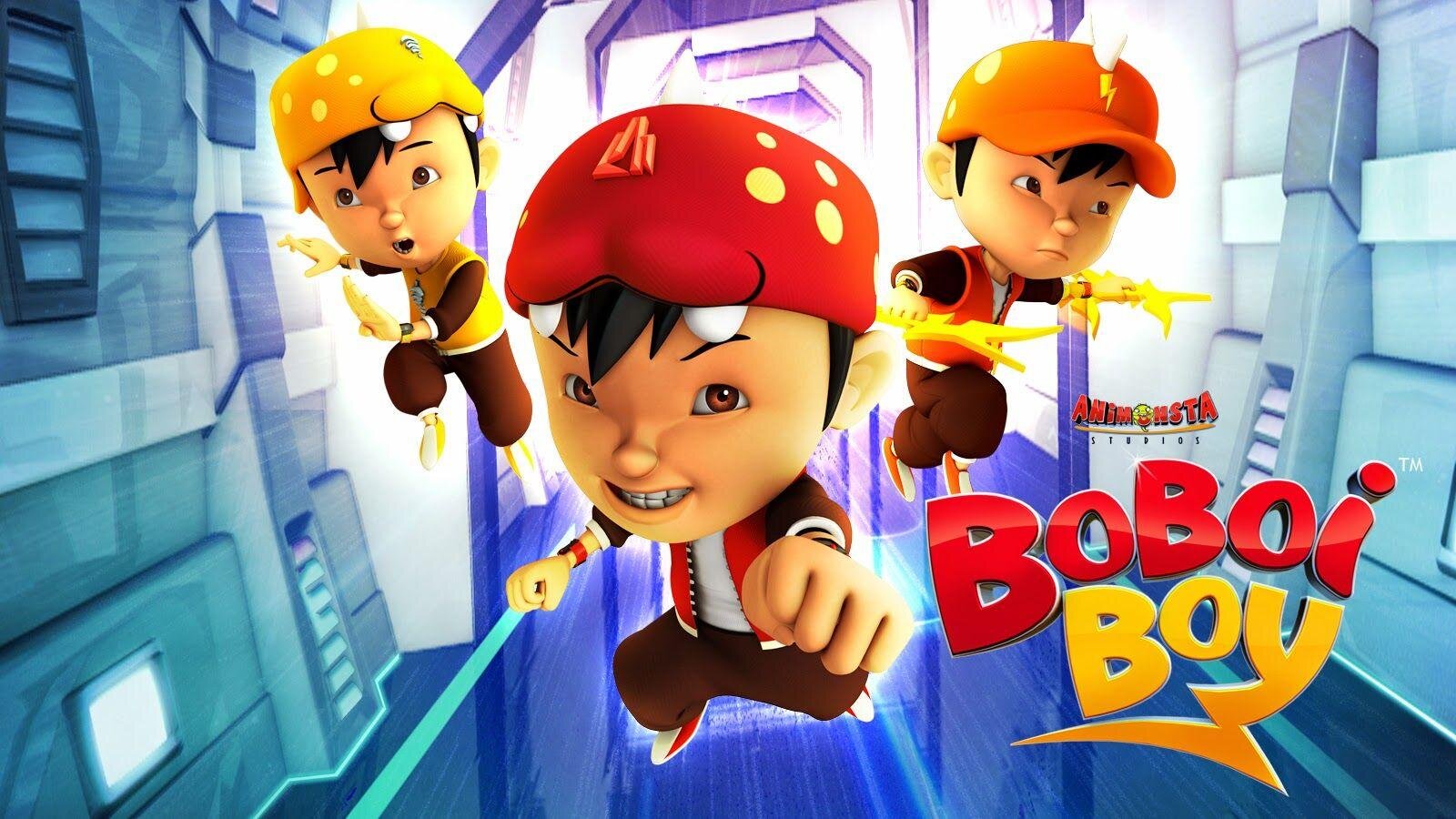 Kumpulan Gambar BoBoiBoy yang Keren untuk Anak