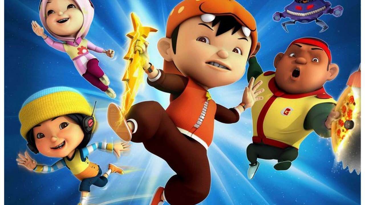 Kumpulan Gambar BoBoiBoy yang Keren untuk Anak