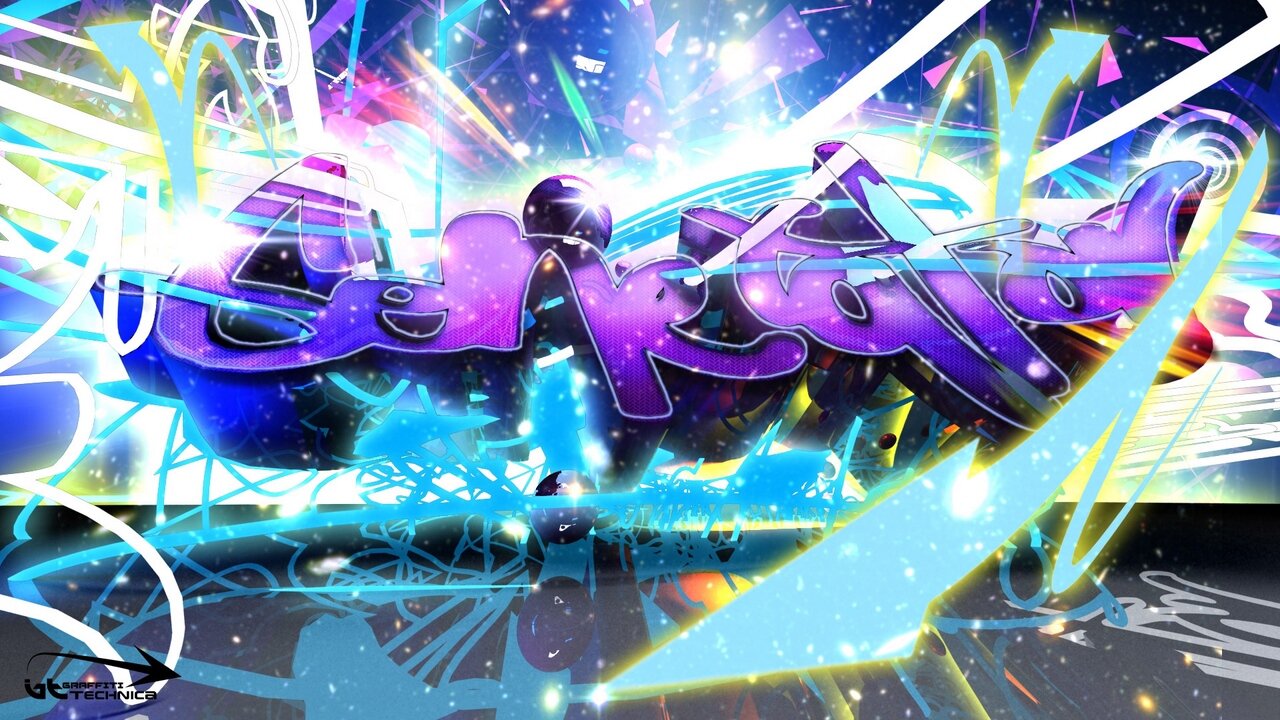 Kumpulan Gambar Graffiti Keren yang Bisa Dijadikan Wallpaper