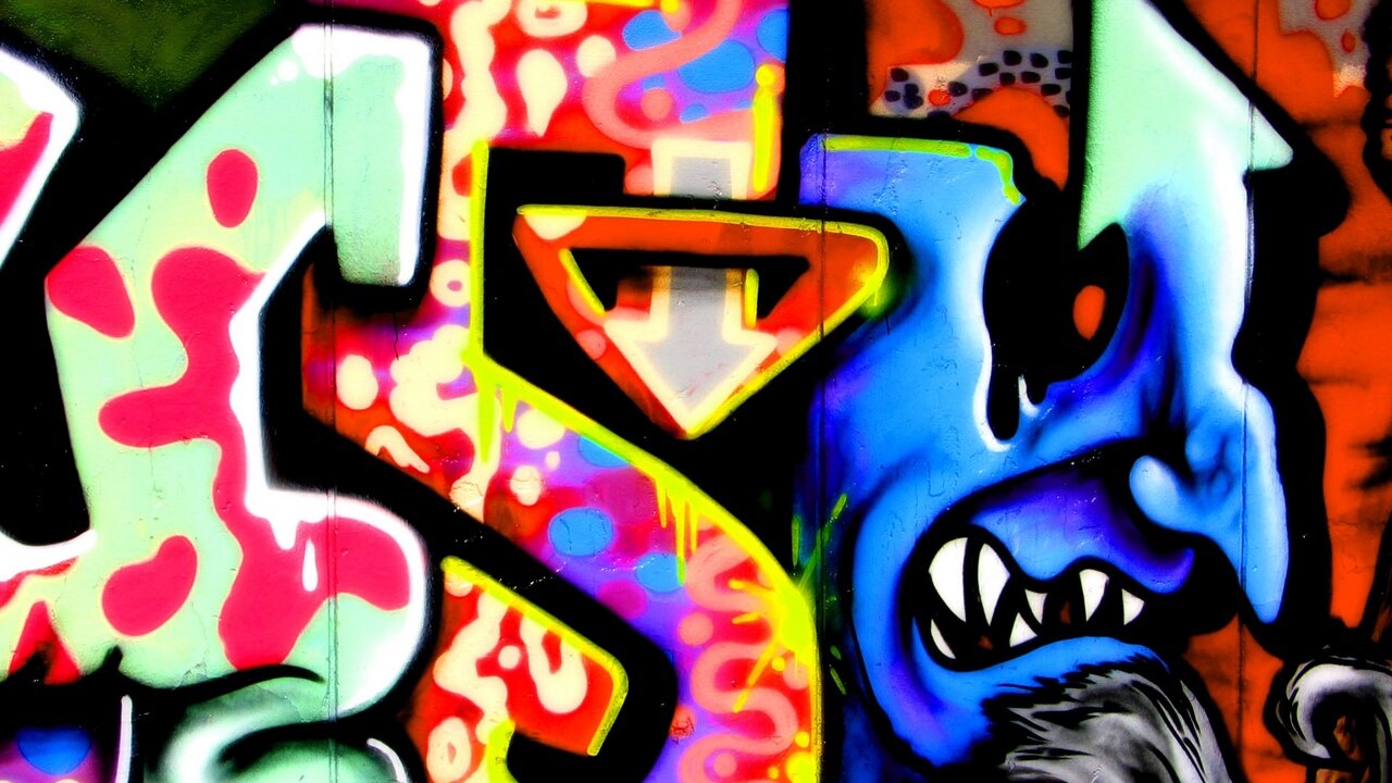 Kumpulan Gambar Graffiti Keren yang Bisa Dijadikan Wallpaper