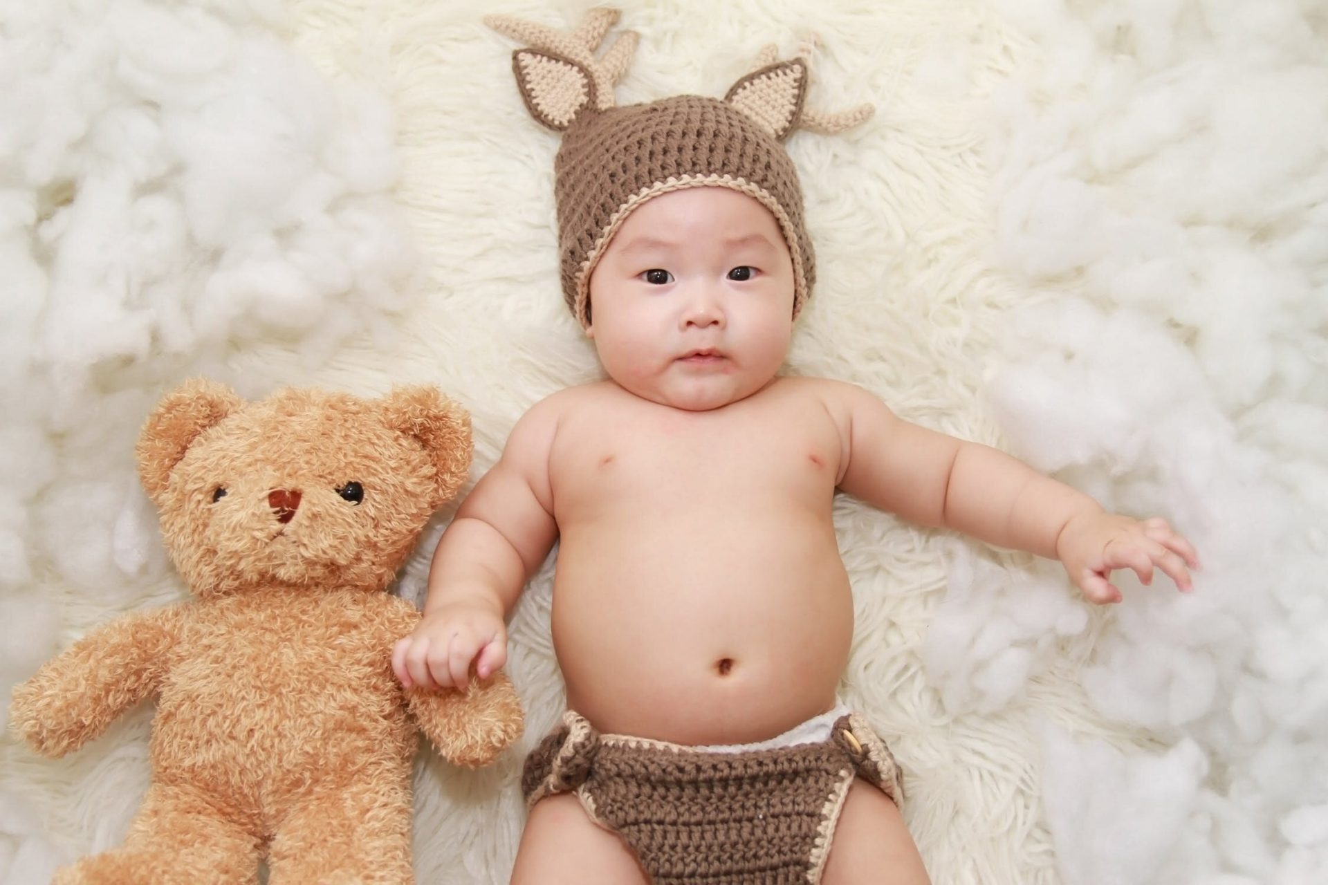 Kumpulan Gambar Bayi yang Lucu dan Menggemaskan