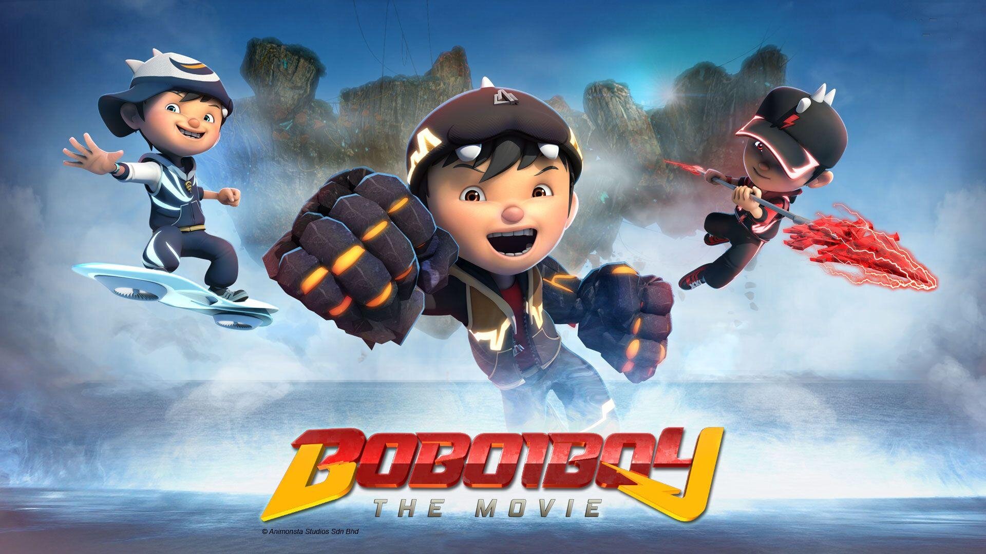 Kumpulan Gambar BoBoiBoy yang Keren untuk Anak