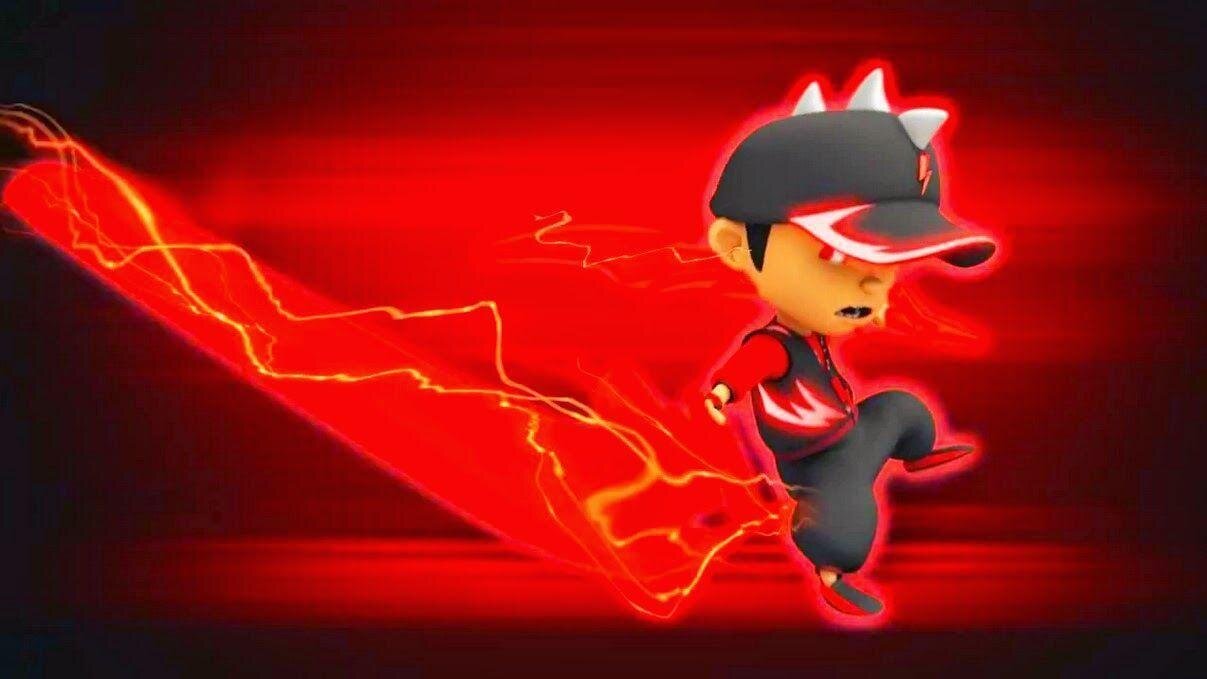 Kumpulan Gambar BoBoiBoy yang Keren untuk Anak