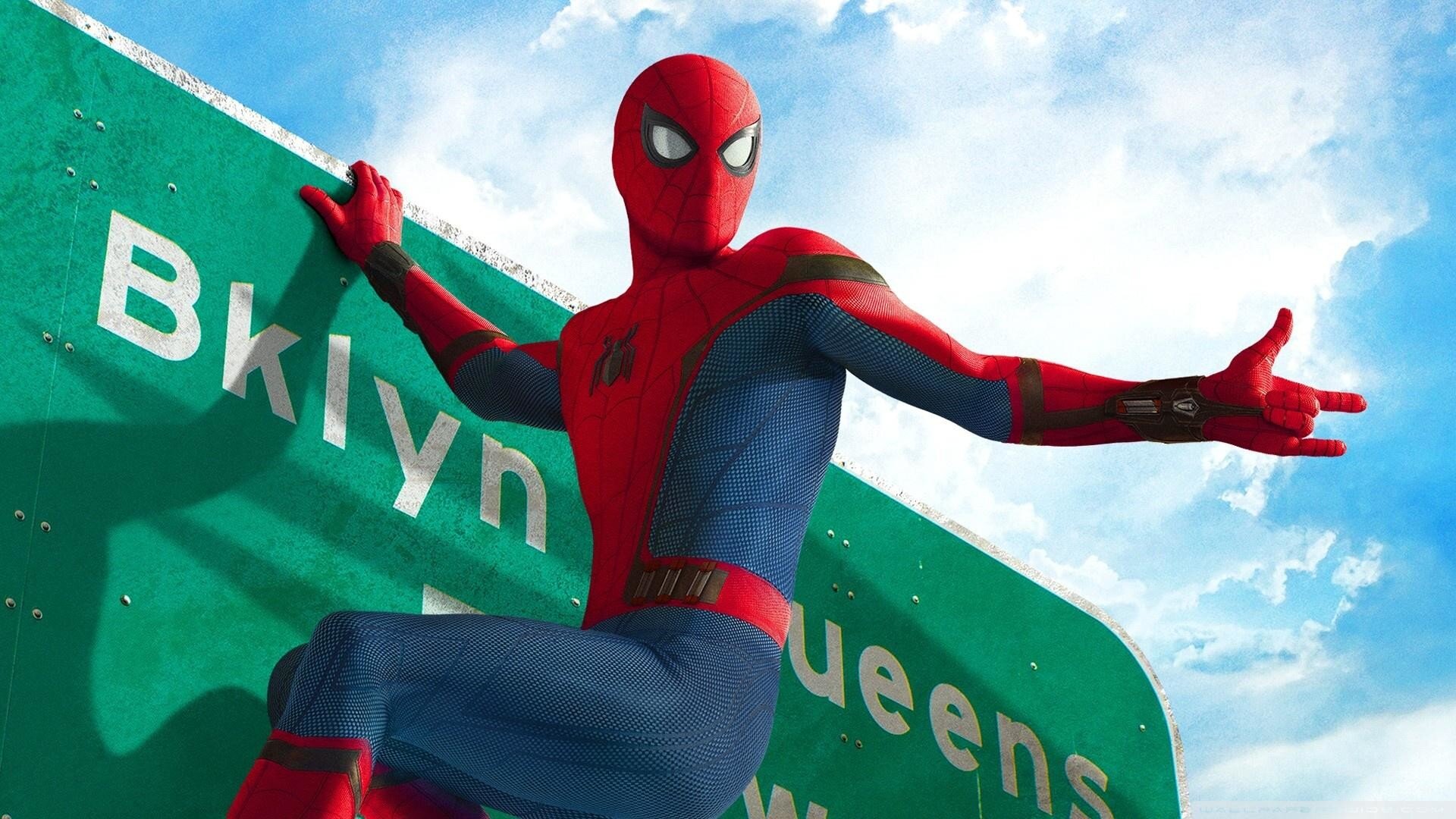 Kumpulan Gambar Spiderman Keren dan Bisa Dijadikan Wallpaper