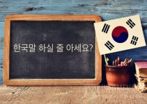 100 Kosa Kata Bahasa Korea Sehari hari Yang Wajib Kamu Tahu