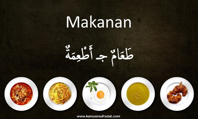 Kosa Kata Makanan Dan Minuman Dalam Bahasa Arab Lengkap 