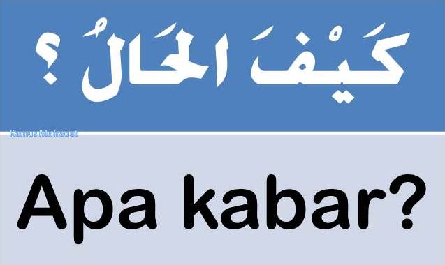7 Sapaan Apa Kabar Dalam Bahasa Arab Lengkap Untuk Teman, Dll