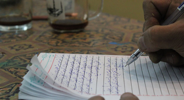 5 Contoh Surat Bahasa Arab dan TerjemahnyaTerbaik Mudah Dipahami