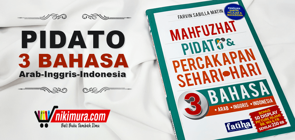 5 Pilihan Pidato Bahasa Arab dan Terjemahnya Terbaru