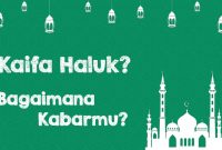 7 Sapaan Apa Kabar Dalam Bahasa Arab Lengkap Untuk Teman, Dll