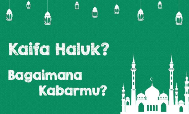 7 Sapaan Apa Kabar Dalam Bahasa Arab Lengkap Untuk Teman, Dll