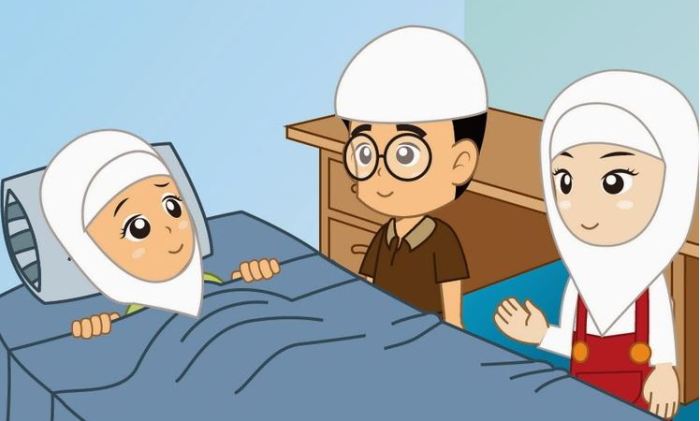 3 Ucapan Semoga Lekas Sembuh Bahasa Arab Selain Syafakallah