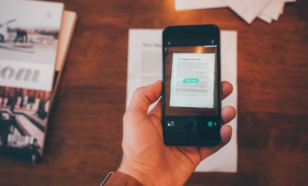 √ 10 Daftar Aplikasi Scanner Dokumen Terbaik Android