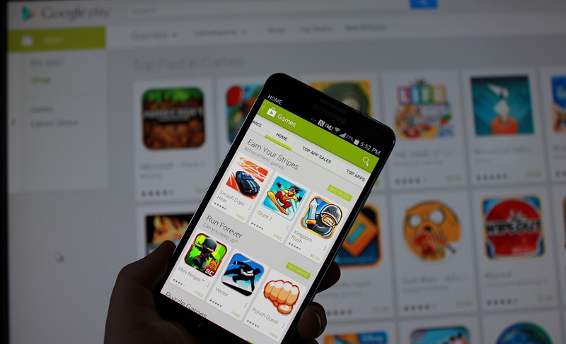8 Daftar Aplikasi Download Game Terbaik di Android 8 Daftar Aplikasi Download Game Terbaik di Android
