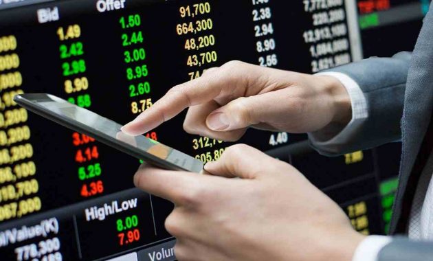 Cara Menentukan Broker Saham Terbaik (Penjelasan Lengkap)